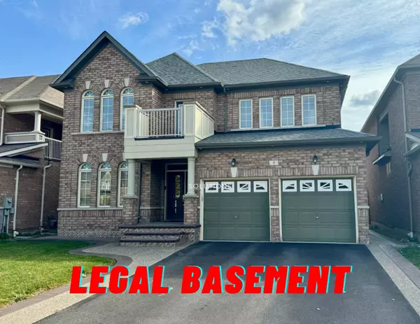 5 Alamosa CT, Brampton, ON L6Y 2Z3