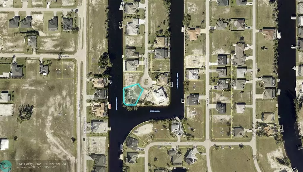 2318 NW 39TH AVE, Cape Coral, FL 33993