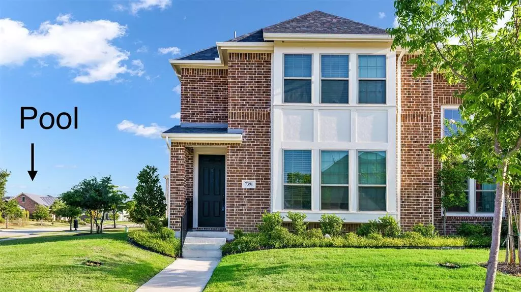 Frisco, TX 75033,7391 Panicum Drive