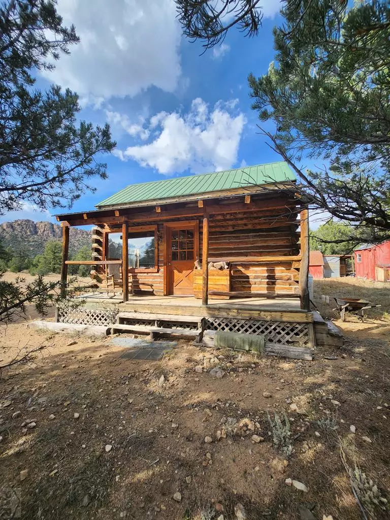 Westcliffe, CO 81252,599 Ferris Dr