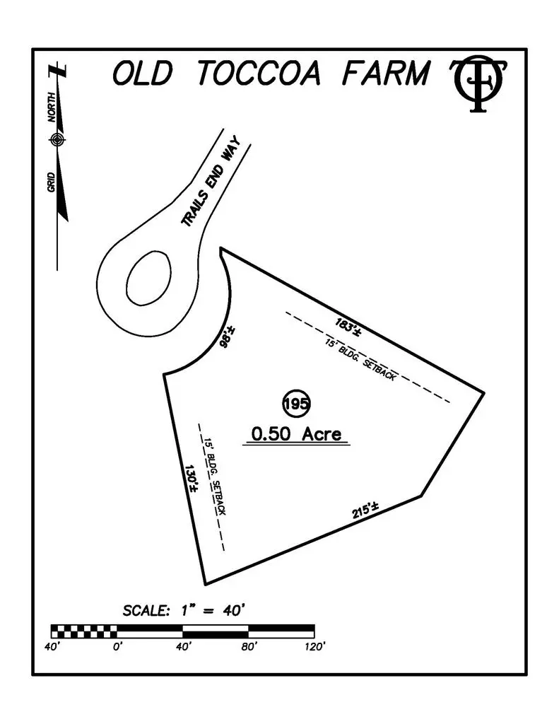 Mineral Bluff, GA 30559,Lot 195 Trails End Way