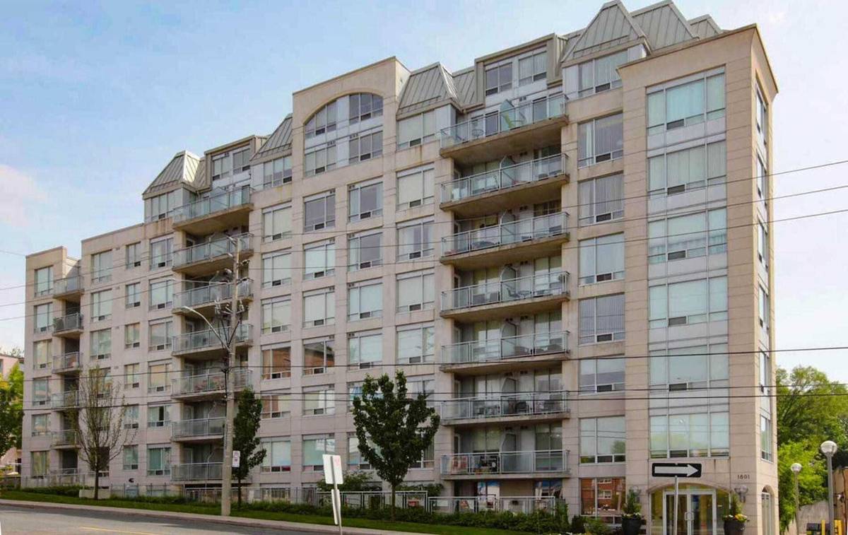 Toronto C11, ON M4G 4K2,1801 Bayview AVE W #308