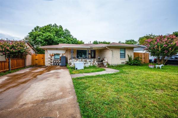 1607 Highland Street, Mesquite, TX 75149