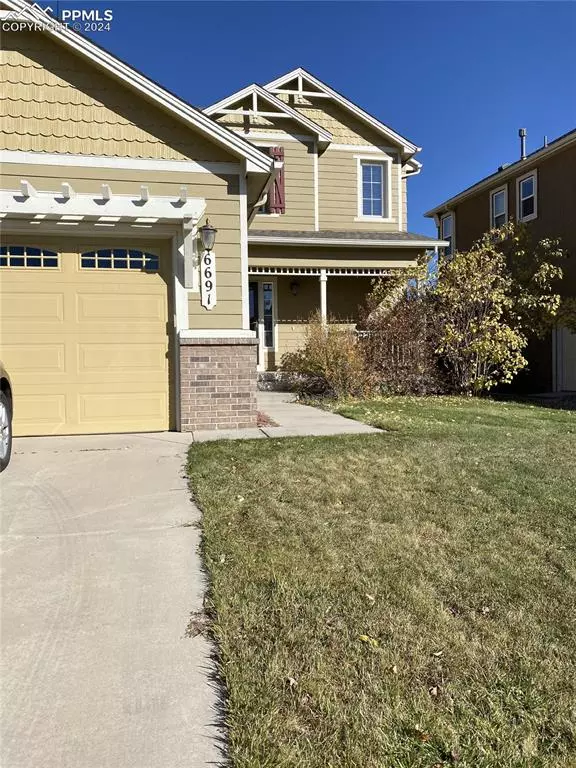 Colorado Springs, CO 80923,6691 Silverwind CIR