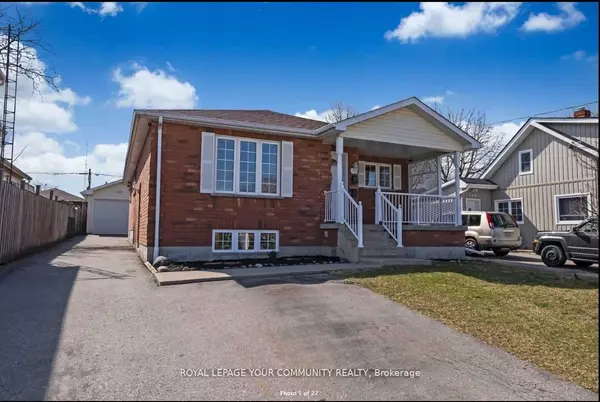 122 ROSEHILL BLVD, Oshawa, ON L1J 5G9