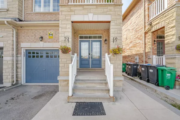 Brampton, ON L6X 5M3,45 Buchanan CRES