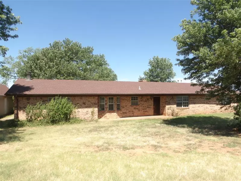 16112 County Street 2630 Street, Binger, OK 73009