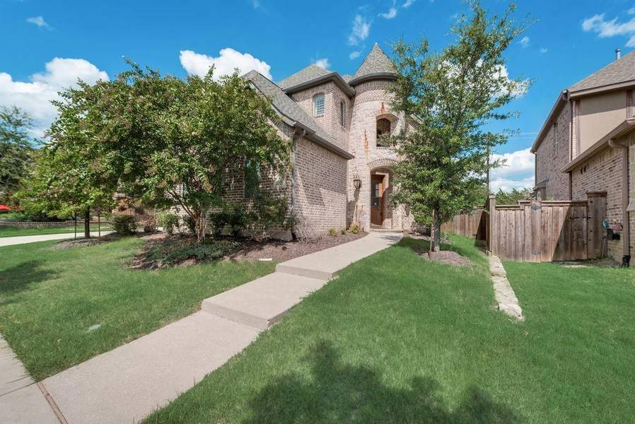 5536 Highflyer Hills Trail, Frisco, TX 75036