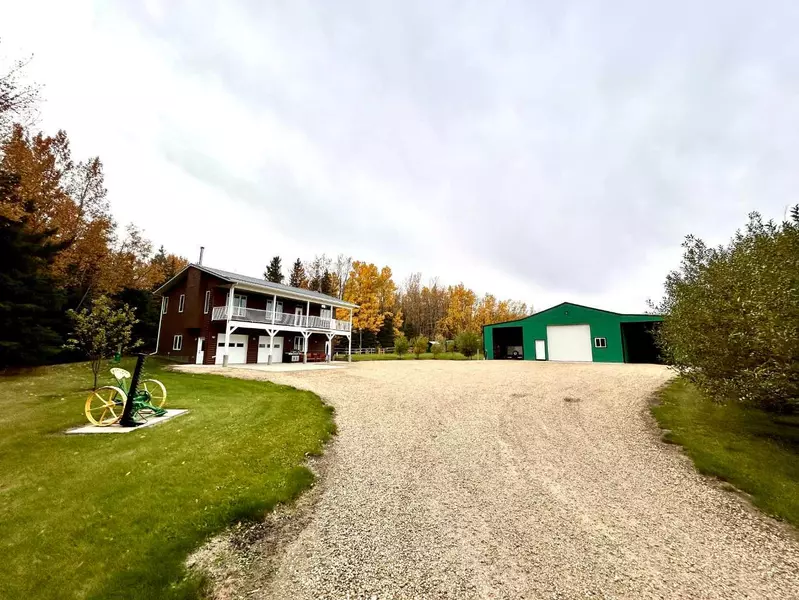 433014A Range Road 11, Rural Ponoka County, AB T0C 2J0