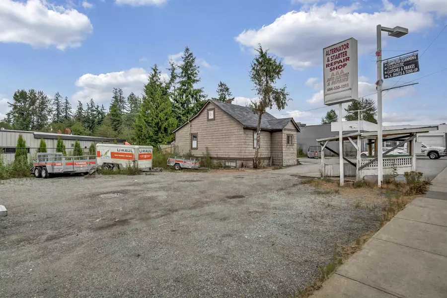 23359 FRASER HIGHWAY, Langley, BC V2Z 2K6