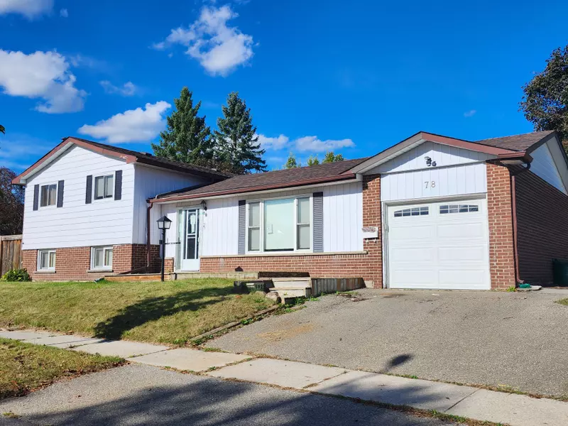 78 Avonmore CRES, Orangeville, ON L9W 3C3