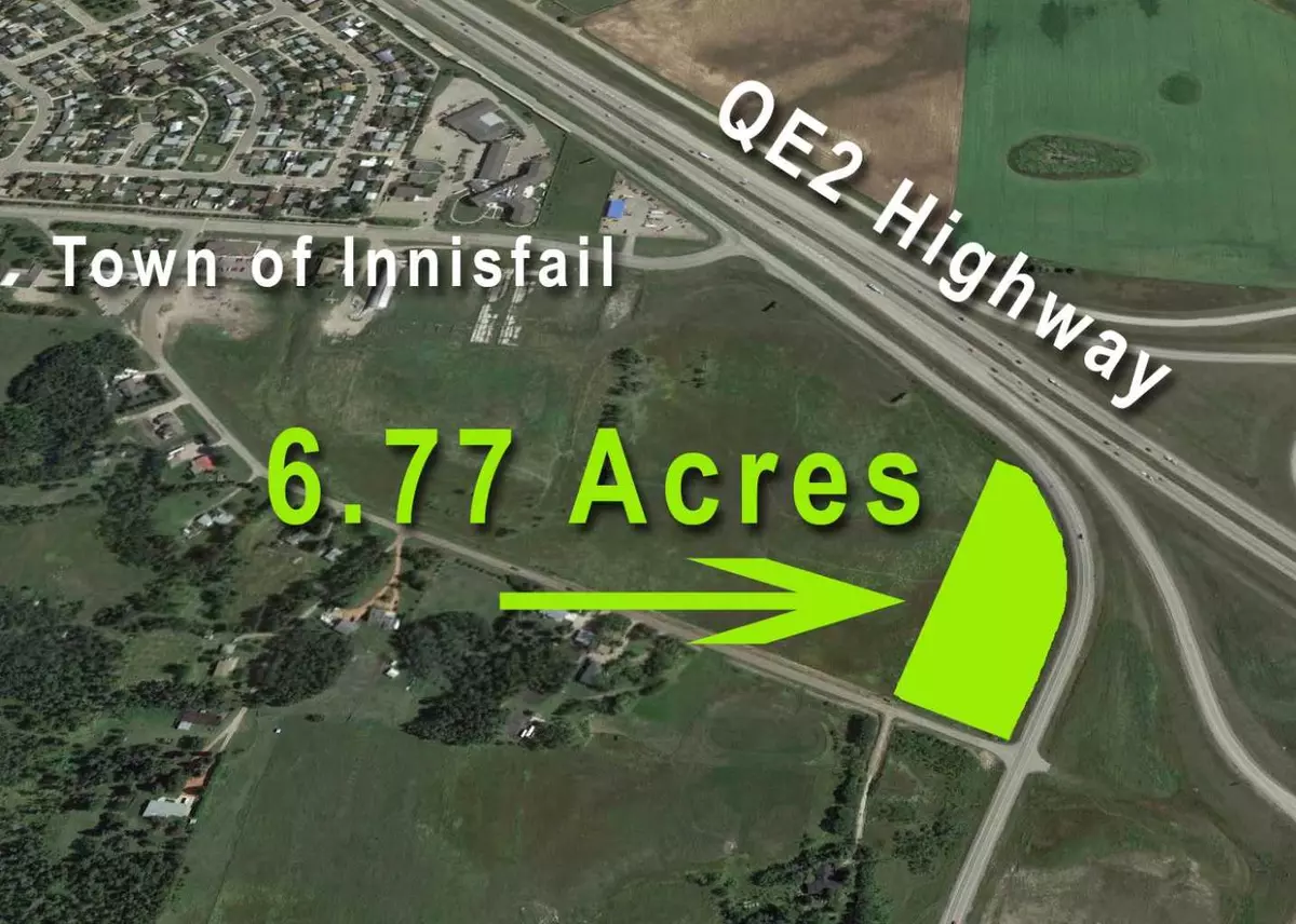 Innisfail, AB T4G 1E3,5601 Woodland RD