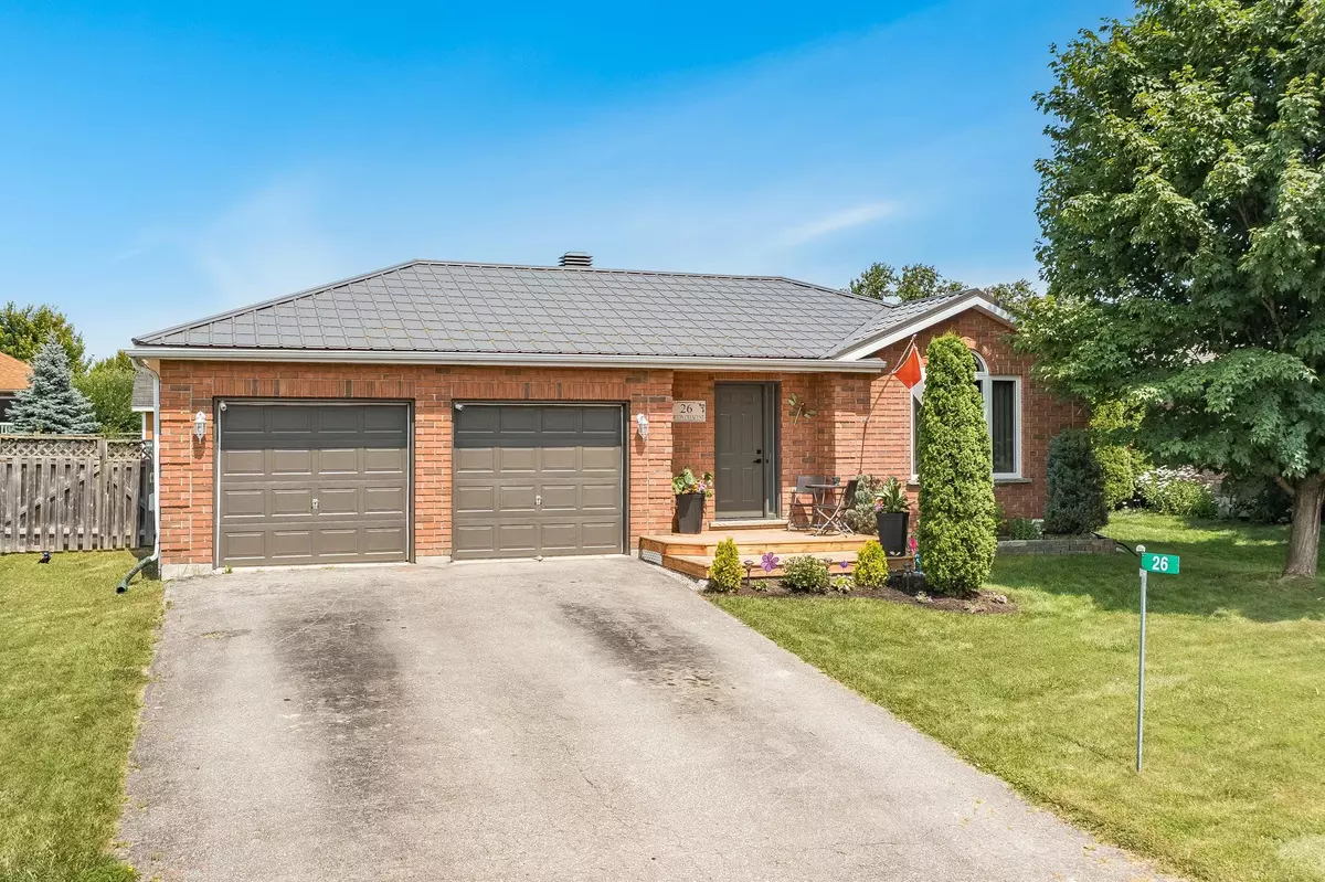 Springwater, ON L0L 1P0,26 Burton CRES