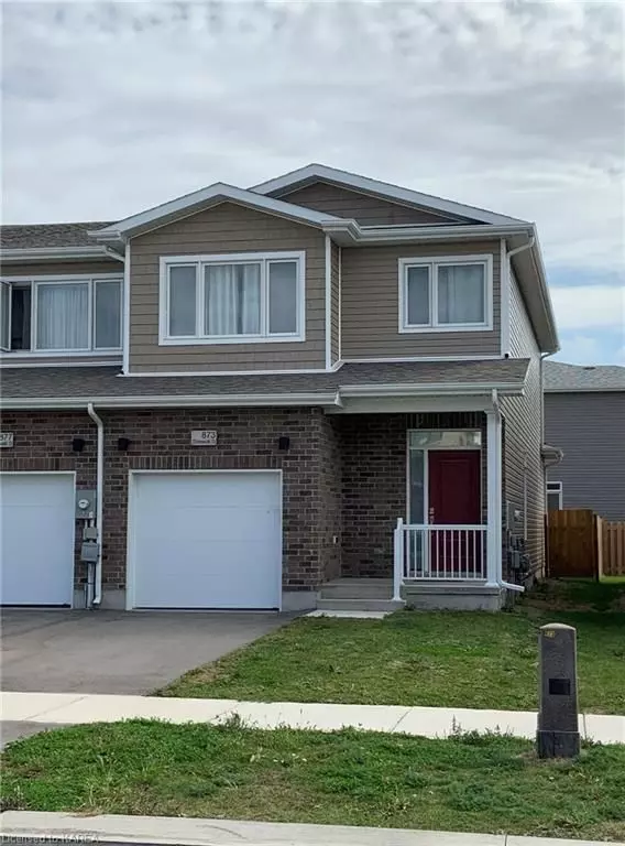 Kingston, ON K7K 0H3,873 STONEWALK DR