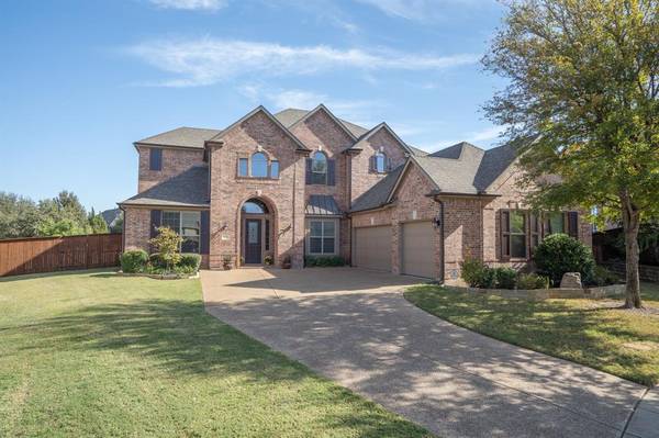 541 Bryn Court, Lantana, TX 76226