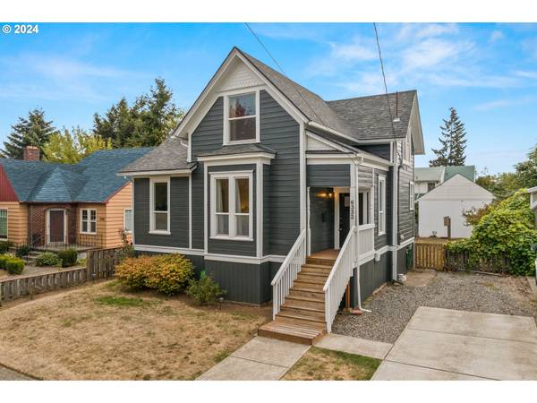 6332 N WILBUR AVE,  Portland,  OR 97217