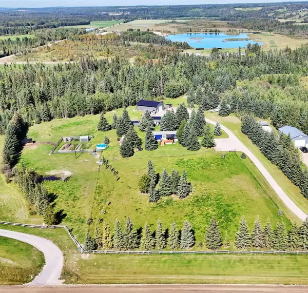 12 Echo Valley Crescent, Rural Clearwater County, AB T4T 2A2