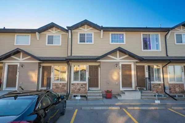 Calgary, AB T3J 0G5,260 Saddlebrook PT Northeast