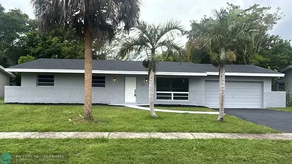 Plantation, FL 33313,1131 NW 70th Ave