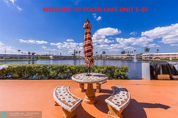 Hallandale Beach, FL 33009,900 SW 10th Ter  #S-08