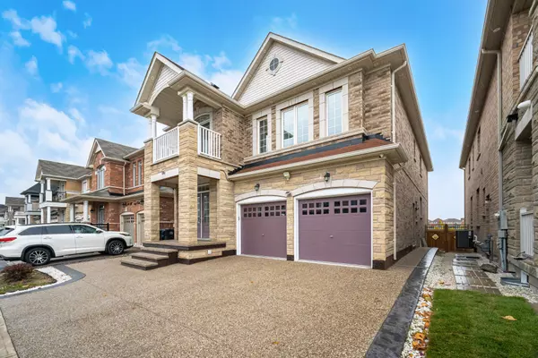 Brampton, ON L6X 0R8,86 Hanbury CRES