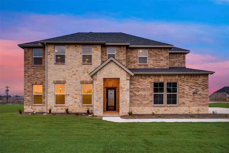 109 Spicewood Trail, New Fairview, TX 76078