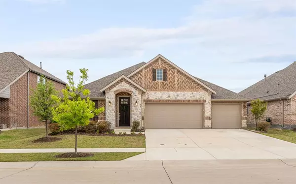 4220 Harper Avenue, Celina, TX 75009