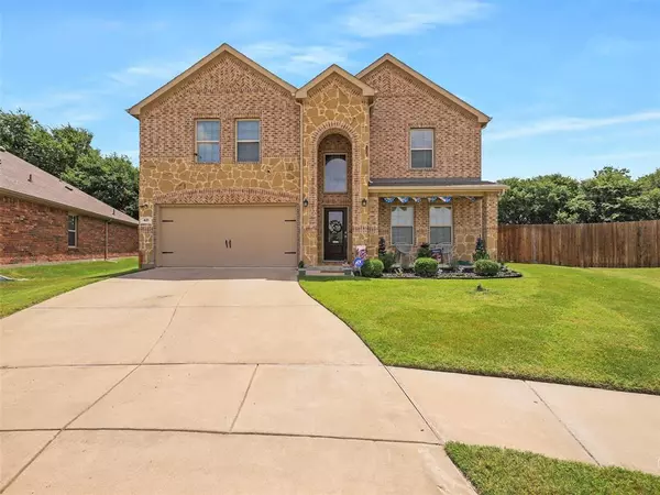 Anna, TX 75409,421 Waterton Drive