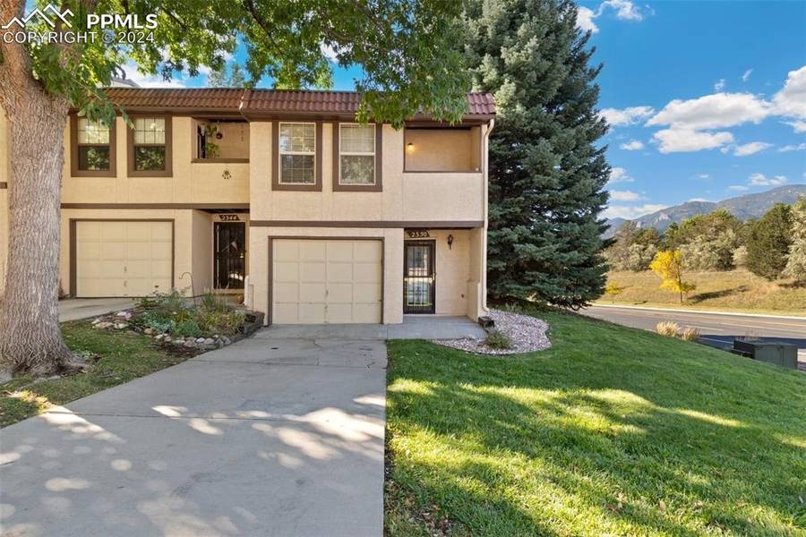 2350 Villa Rosa DR, Colorado Springs, CO 80904