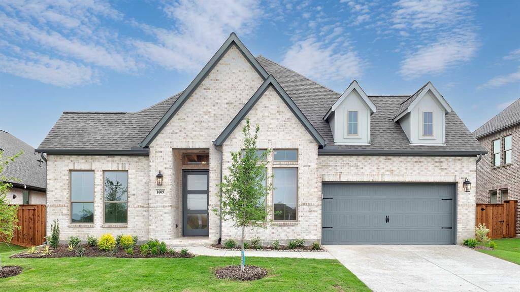 1609 Crestfallen Drive, Forney, TX 75126