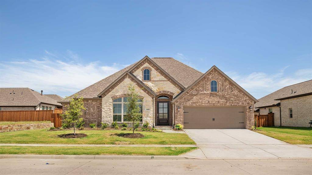 1605 Crestfallen Drive, Forney, TX 75126