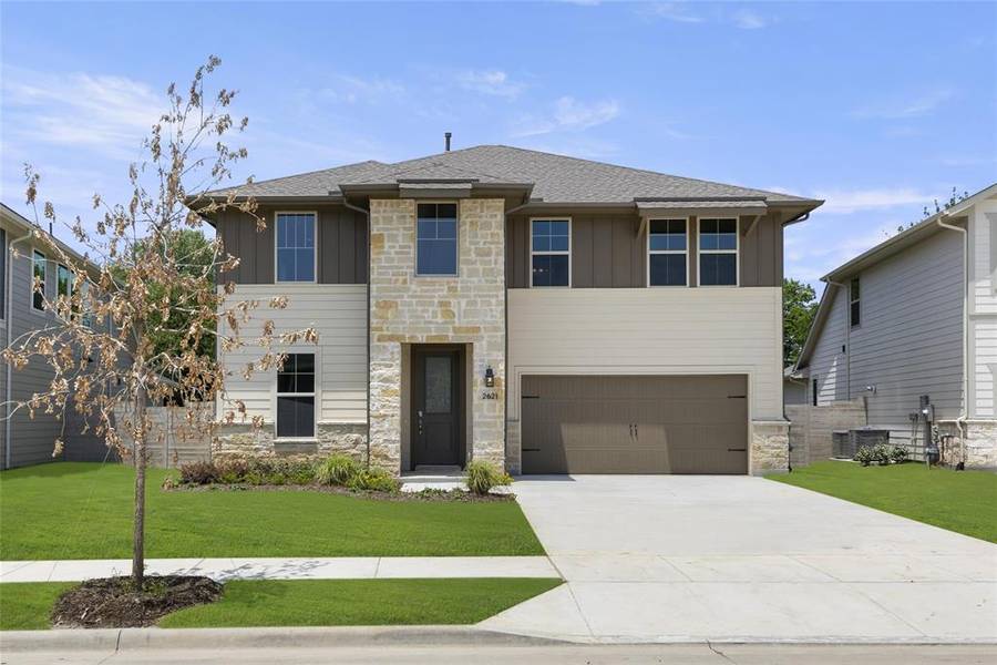 2621 Wyler Drive, Mckinney, TX 75071