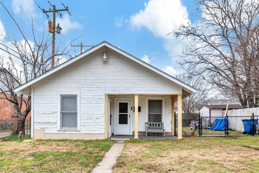 511 S Barrett Avenue, Denison, TX 75020