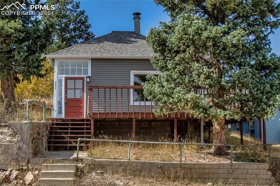 221 S 5th ST, Victor, CO 80860