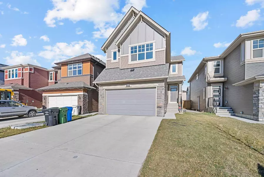 148 Savanna DR Northeast, Calgary, AB T3J 2H5