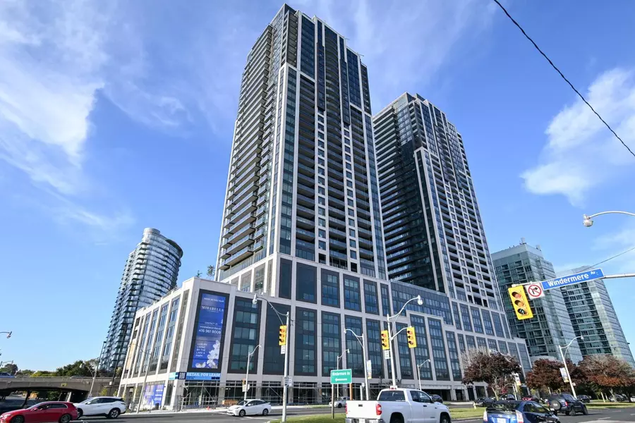 1926 Lake Shore BLVD W #4003, Toronto W01, ON M6S 1A1