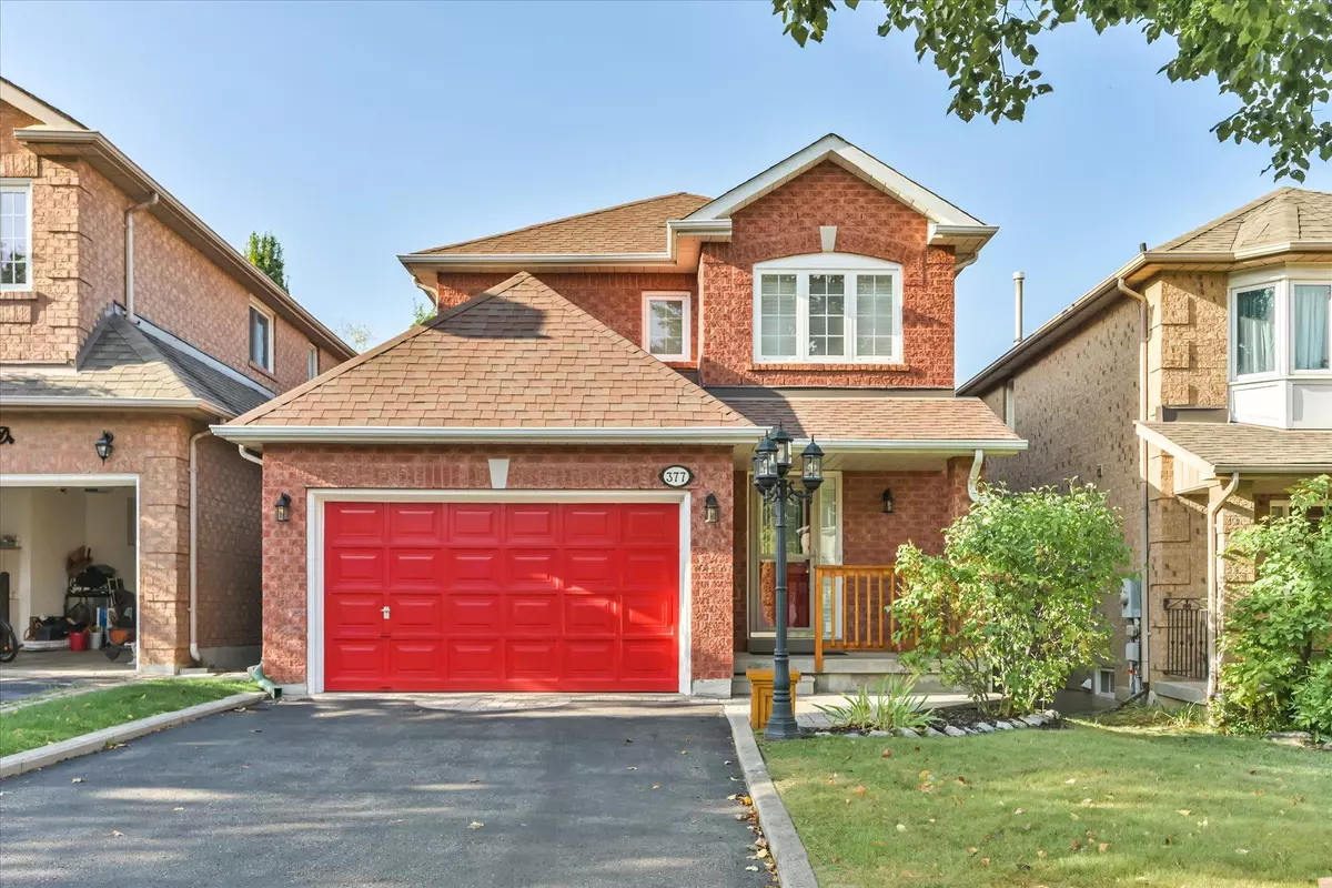 Newmarket, ON L3X 2B9,377 Rushbrook DR