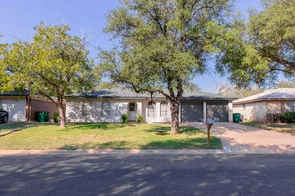 3661 Old Post Circle, San Angelo, TX 76904