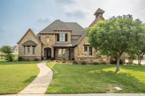 116 Highgate Court, Boyd, TX 76023