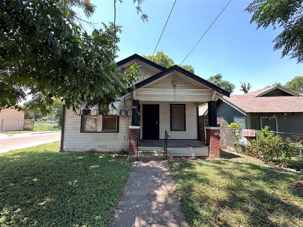 2601 Burger Avenue, Dallas, TX 75215