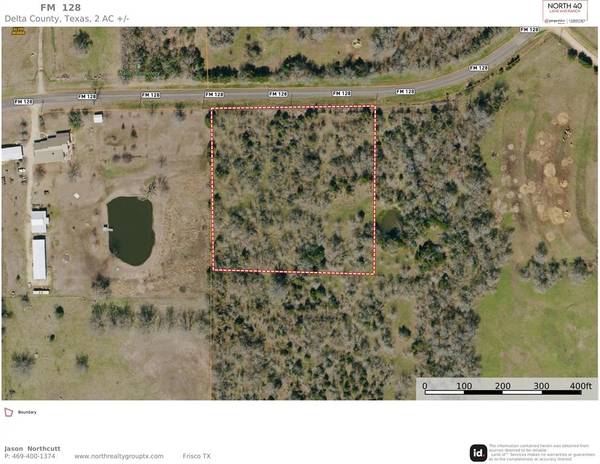 Cooper, TX 75432,4 Acres FM 128 SS