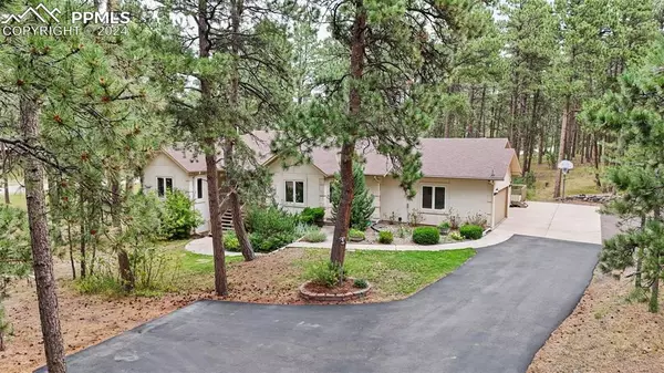 20445 Soaring Wing DR, Colorado Springs, CO 80908