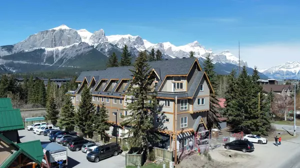 506 Bow Valle TRL #9, Canmore, AB T1W 1N9