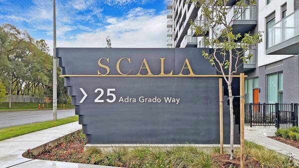 25 Adra Grado WAY #953, Toronto C15, ON M2J 0H6