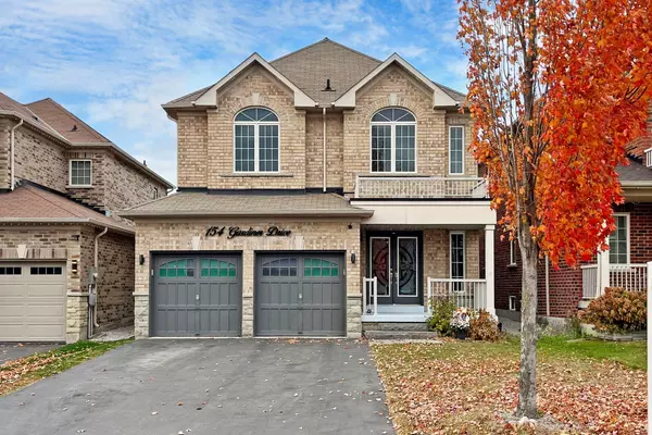 154 Gardiner DR, Bradford West Gwillimbury, ON L3Z 0J6