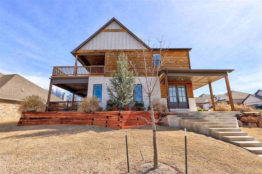 4900 Sunspear Drive, Arcadia, OK 73034