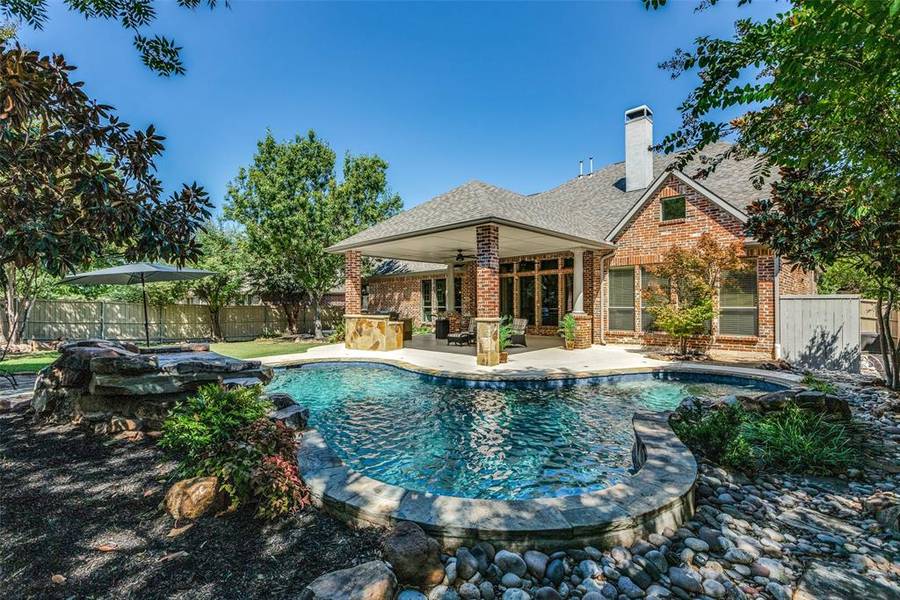 8201 Craftsbury Lane, Mckinney, TX 75071