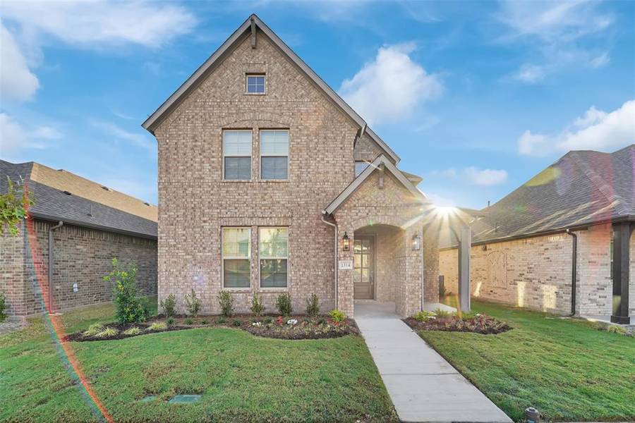 1317 Haybale Lane, Garland, TX 75042