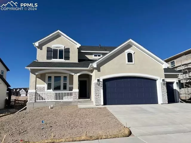 5285 Gansevoort DR, Colorado Springs, CO 80924