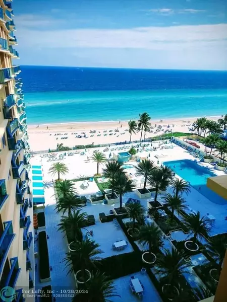 2501 S Ocean Dr # 1119  #1119, Hollywood, FL 33019